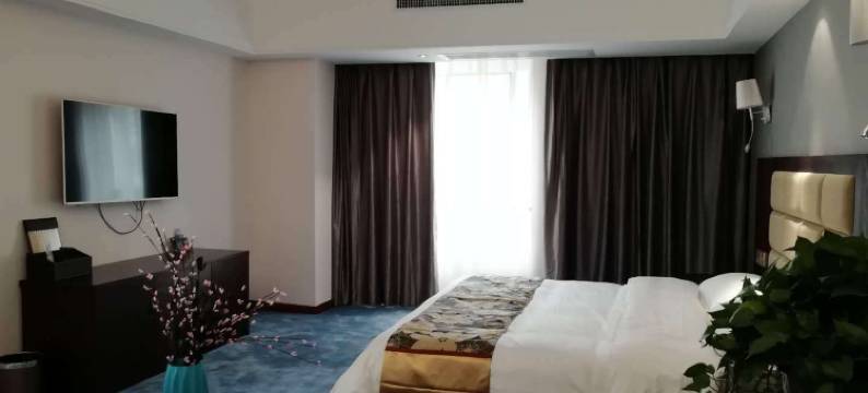 喜居云顶酒店图片