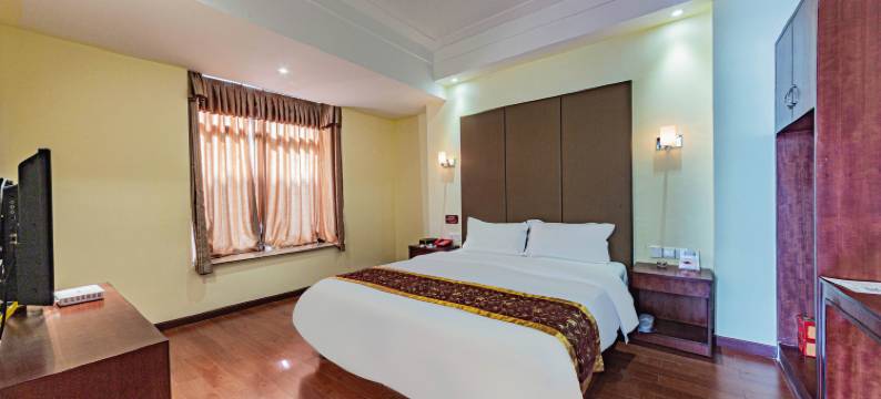 化州星樾时尚酒店图片