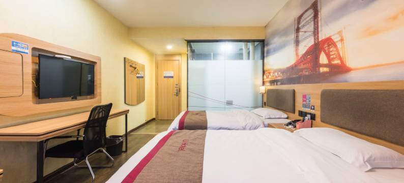 尚客优酒店(高碑店白沟富民大街店)图片