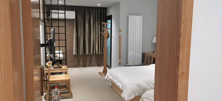 唐山千与酒店图片