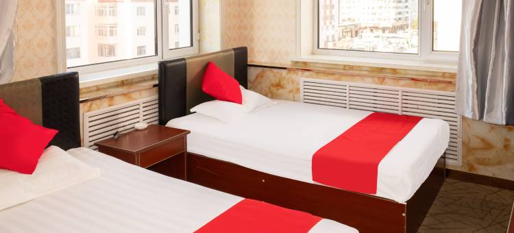 OYO呼伦贝尔星贸宾馆图片