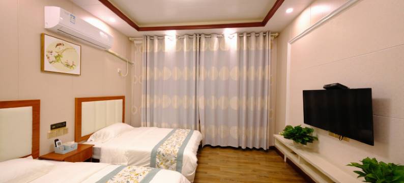 韶山忆泽客栈(铜像广场店)图片