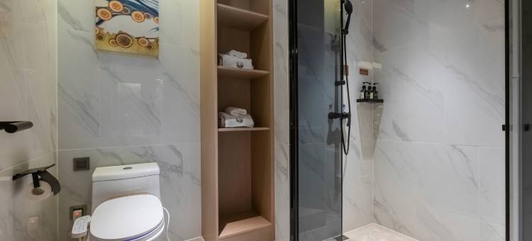 格雅酒店(南通南山湖水街万达广场店)图片