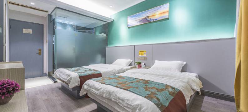 宁波有间商务宾馆图片