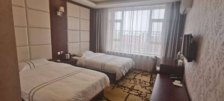 洮南金凯乐福喜来大酒店图片