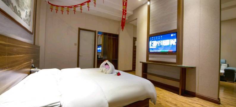 五莲良友大酒店图片