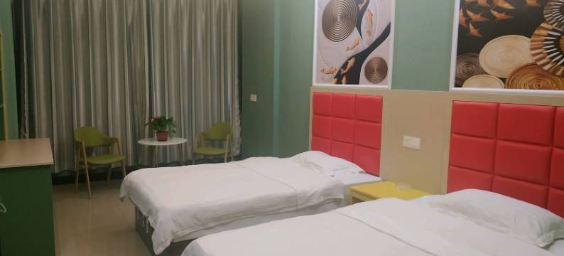 济源皇冠快捷酒(职业技术学院店)图片