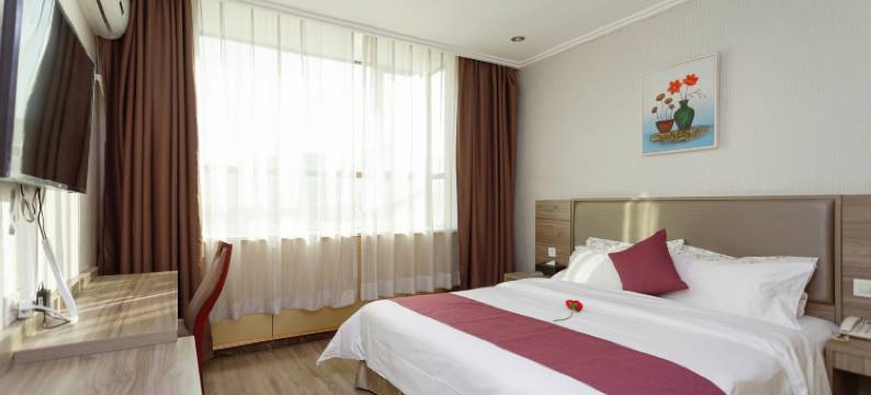 深圳居之源酒店图片