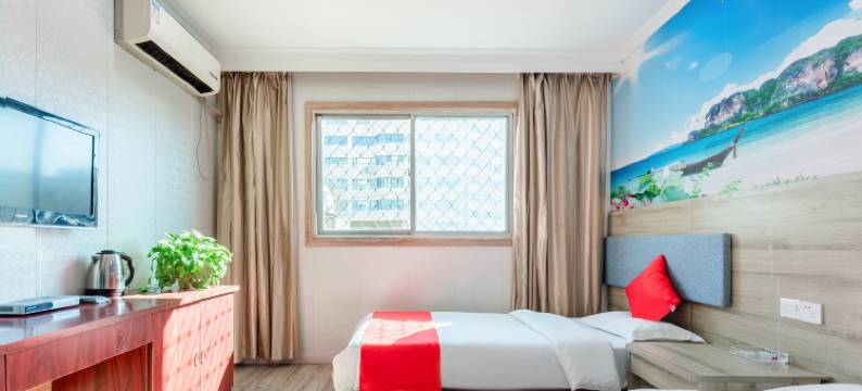 西安嘉鑫酒店(火车站五路口地铁站店)图片