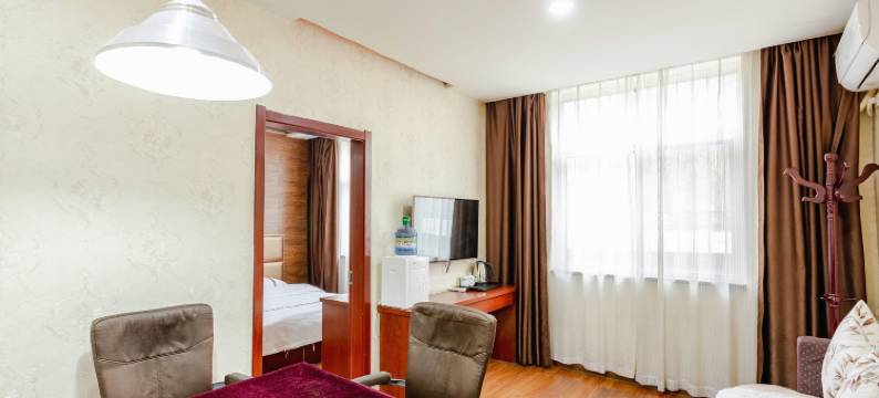 渭南丽晶酒店图片