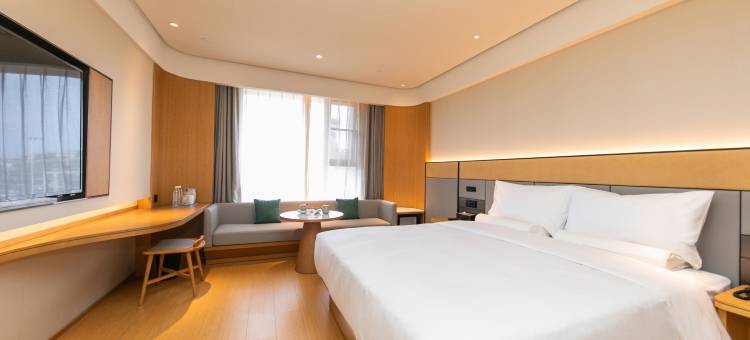 全季酒店(泰州姜堰区政府店)图片