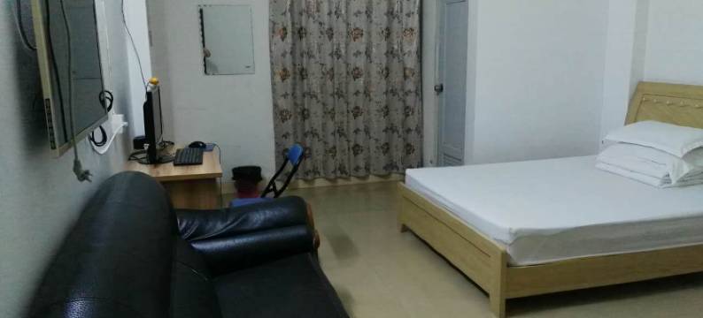 海丰华联旅社图片