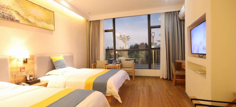 北海海天假日酒店图片