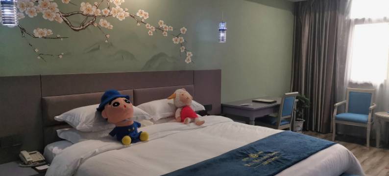 杨凌玉皇宫大酒店图片