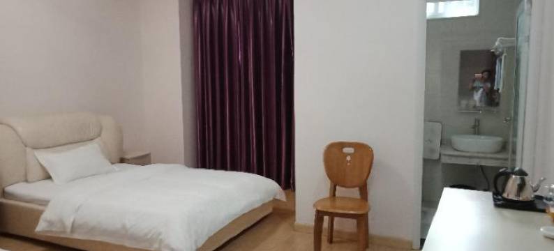 都江堰客之家住宿图片