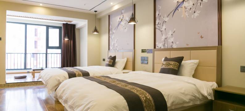 昆明良尔乡间酒店(农业大学朗悦湾店)图片