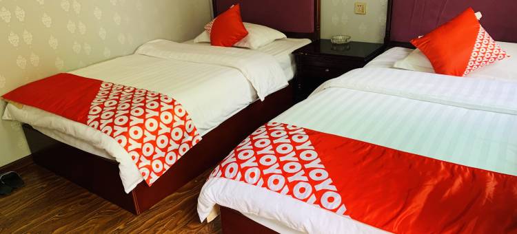 OYO成都欣悦花园酒店图片