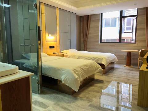 扬州如苑商务宾馆