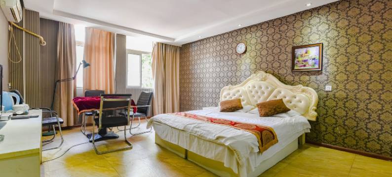 漯河遇见时尚酒店图片