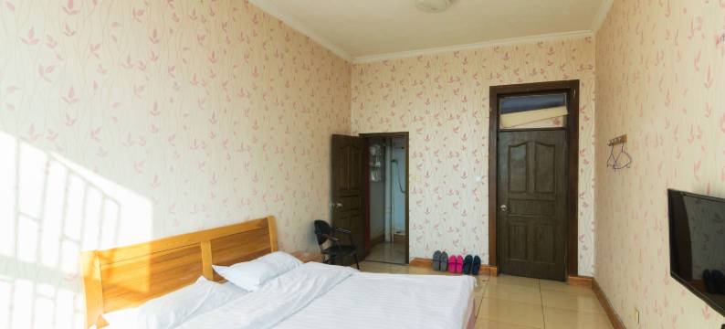 梦缘旅馆(青岛闫家岭店)图片