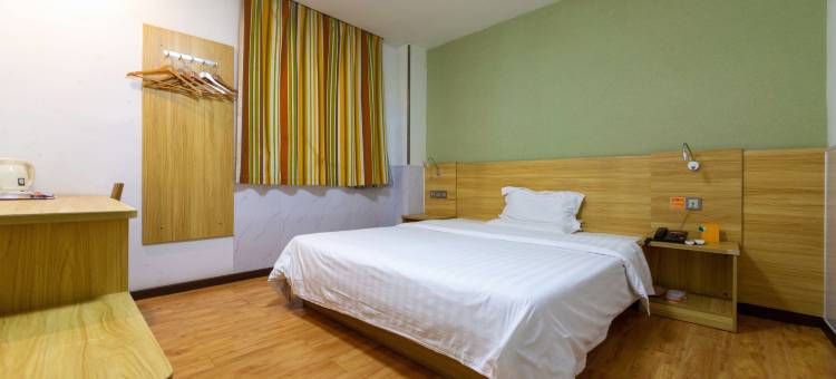 7天酒店·广州萝岗永和开发区科学城宝能演义中心店图片