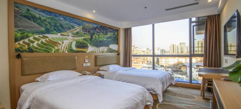 高原明珠大酒店(昆明火车站双桥店)图片