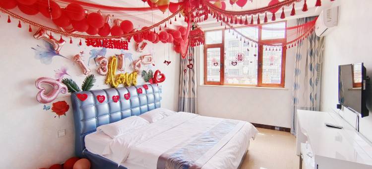 如家华驿精选酒店(锦州市义县火车站店)图片