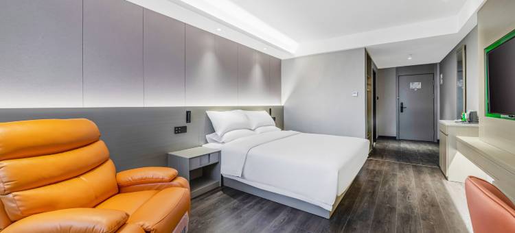 宜必思尚品酒店(海安高铁站店)图片