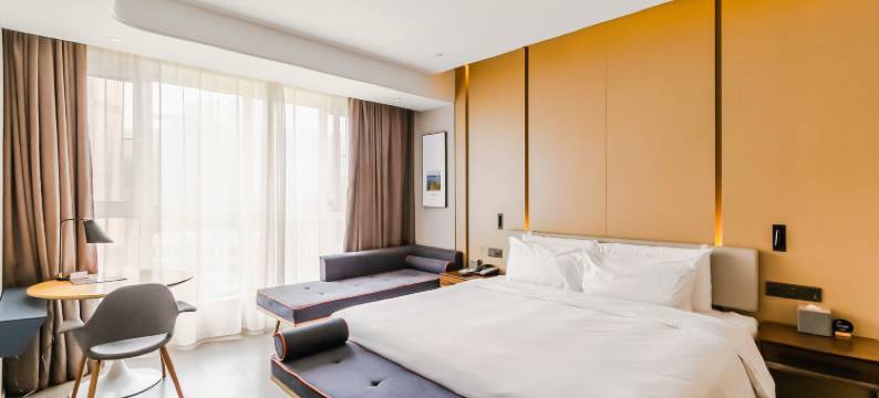 长春国际会展中心生态广场亚朵酒店图片