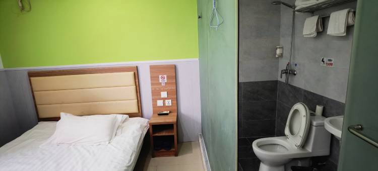 99旅馆连锁(北京欢乐谷店)图片