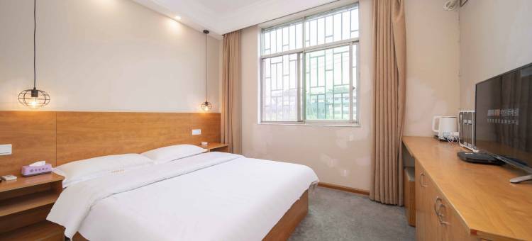 郴州缦悦酒店图片