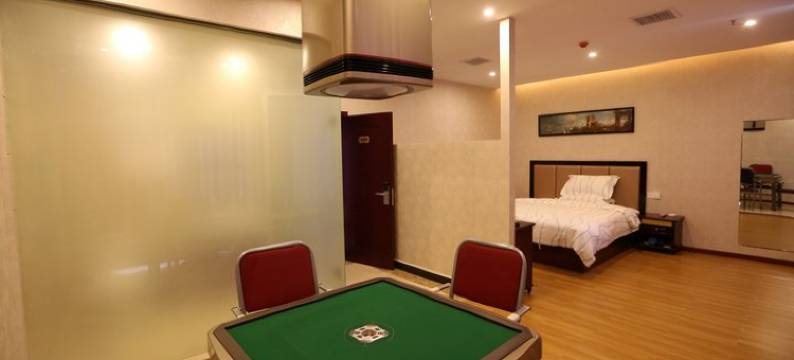 赤壁威斯豪汀大酒店图片