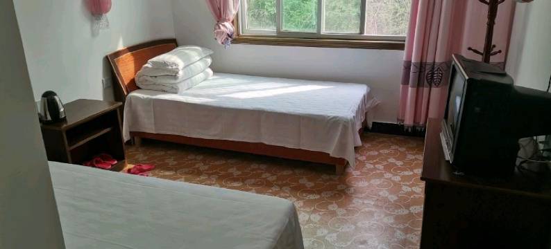 商南金丝峡竹韵山庄图片