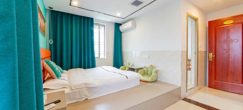 海丰名园精品公寓图片