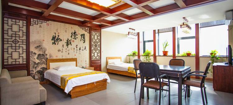 沈阳蓝山主题宾馆图片