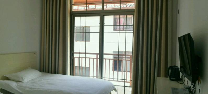 神农架红景天山庄图片