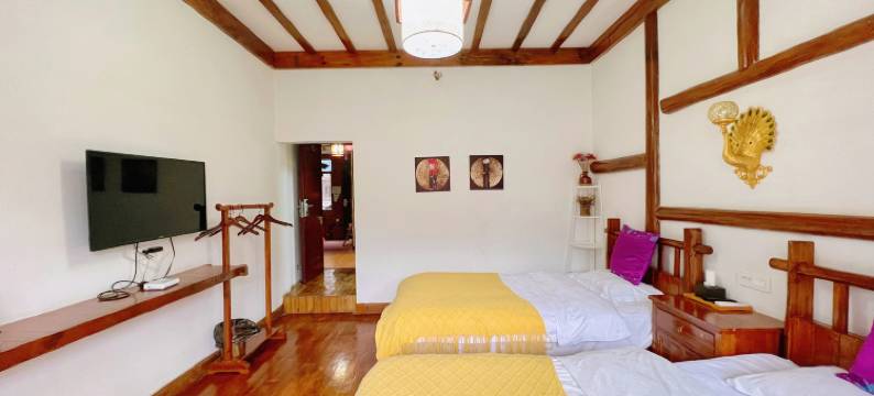 镇远魔岩水墨居客栈图片