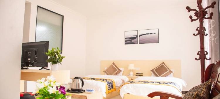 研博公寓(桂林电子科技大学店)图片