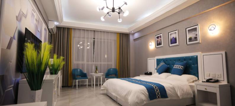 大同铭德驿家公寓图片