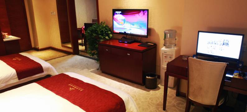 渭南聚天祥商务宾馆图片