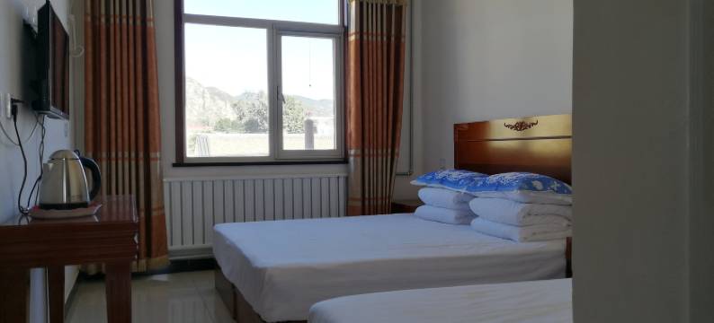 北京龙庆峡旺起来农家院图片