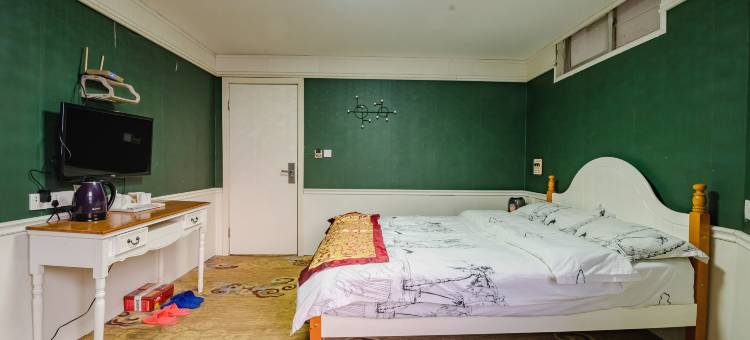 夏邑九州商务宾馆图片