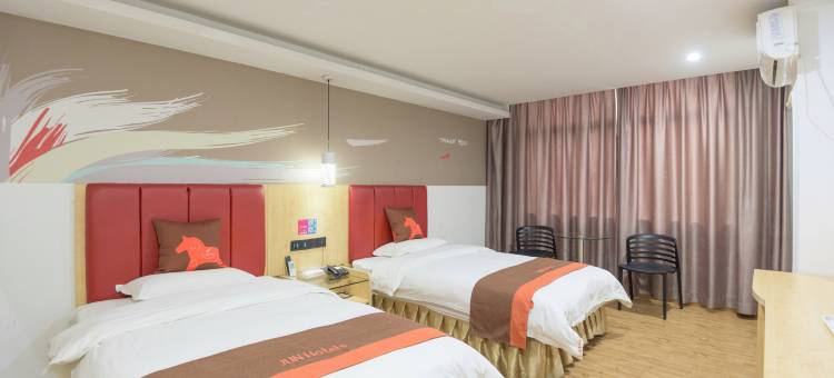 骏怡连锁酒店(东莞中堂振兴路店)图片