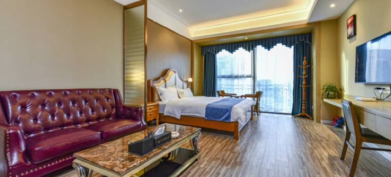 东莞星公寓(大朗环球广场店)图片