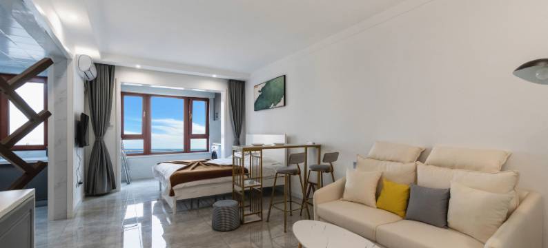 秦皇岛向海品宿海景公寓图片