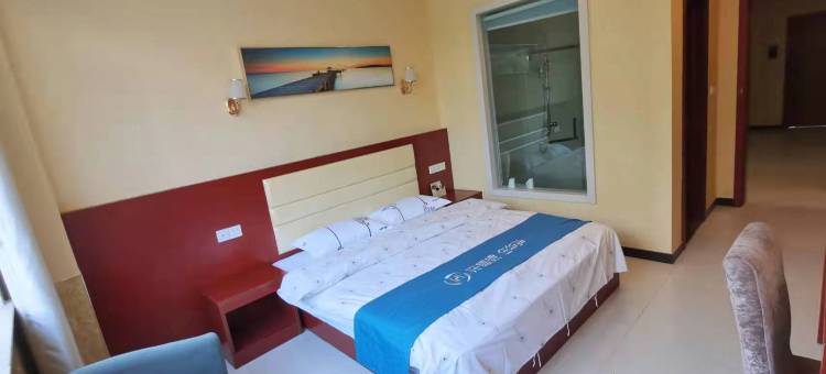 如家华驿酒店(五河彩虹大道店)图片