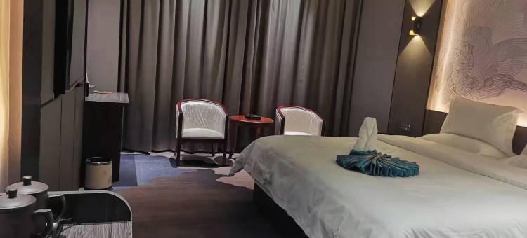 璟晟丽豪酒店(甘谷商贸城阳光和苑店)图片