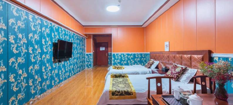 西夏宾馆(兰州小西湖地铁站店)图片