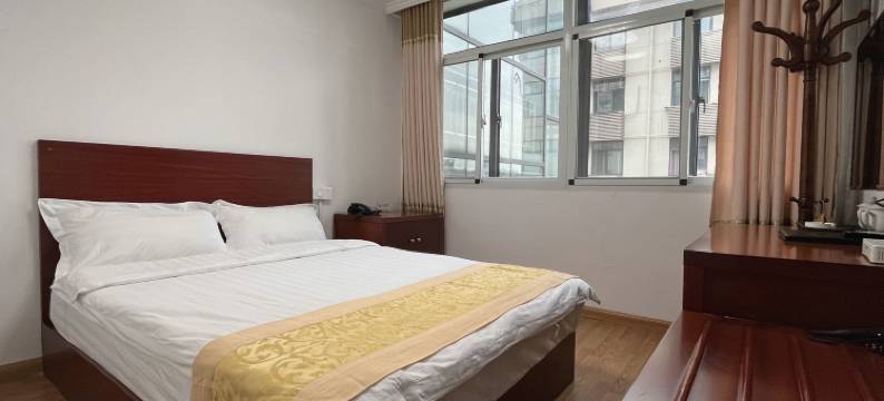 石油宾馆(合肥三里庵地铁站店)图片