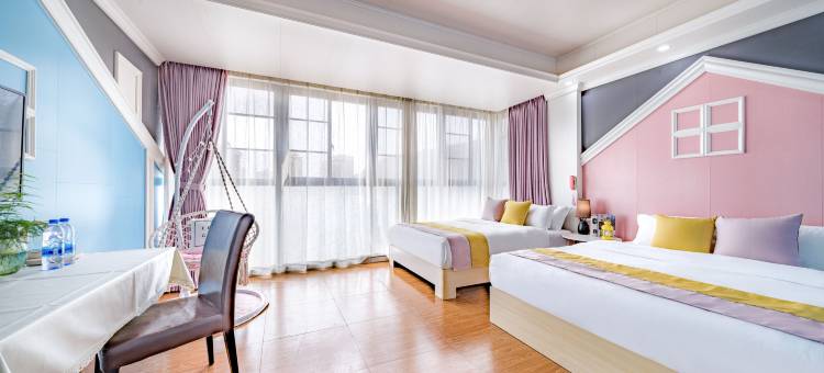 金羽阁·度假院子(珠海长隆旅游度假区店)图片